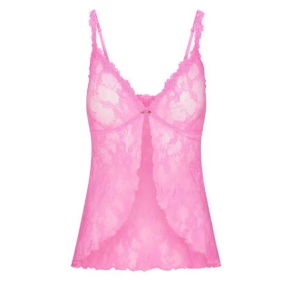 Skims babydoll top